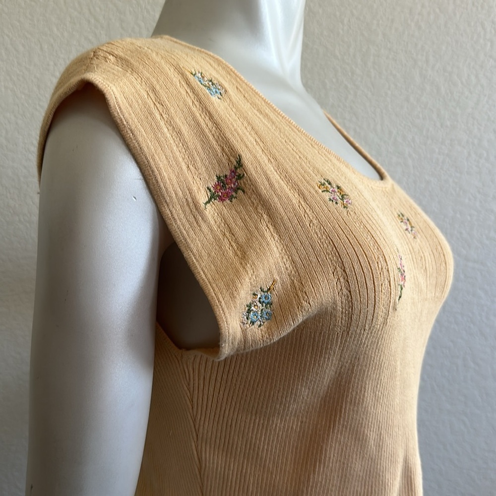 Intimately by Free People Lotta Love Crop - Picture 5 of 10